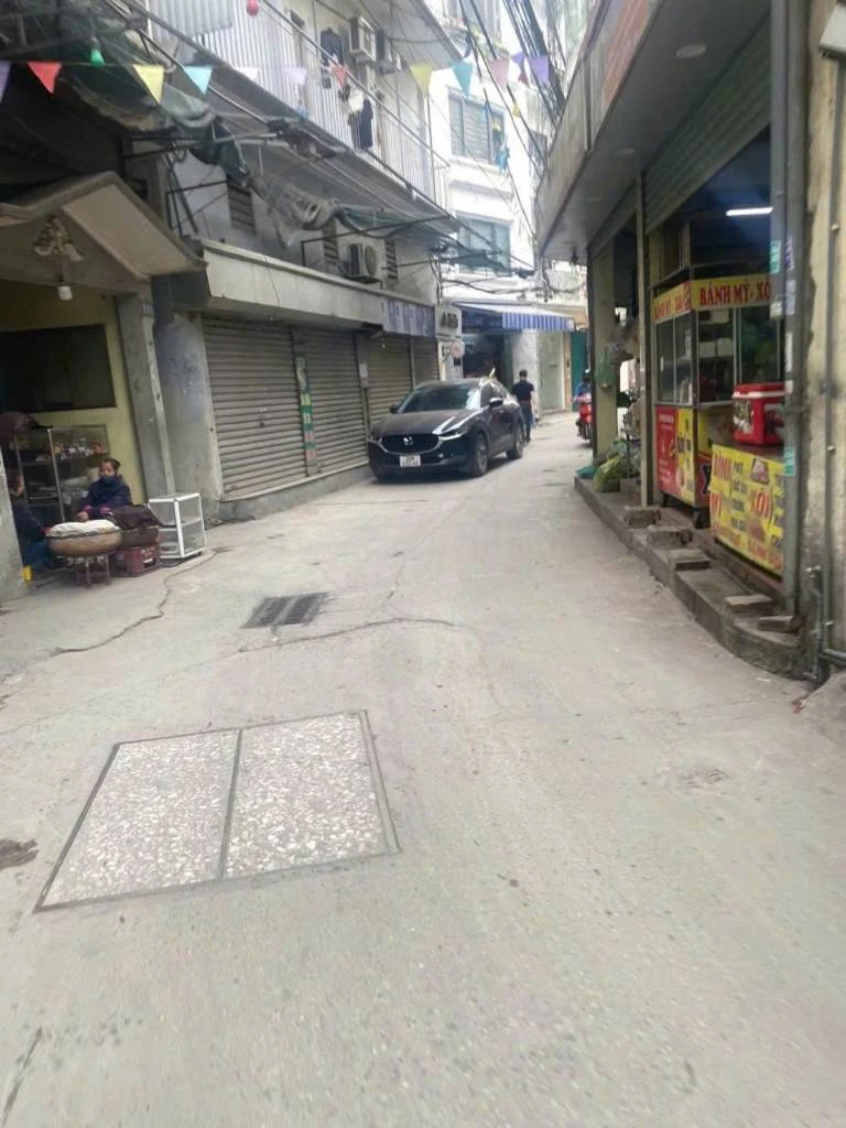 Cho thuê nhà ngõ 467 Lĩnh Nam Hoàng Mai, 30m² 5 tầng 3 phòng ngủ full nội thất — ảnh 8