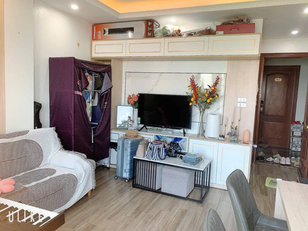 Cho thuê Căn hộ tại Ngõ 193 Trích Sài Tây Hồ, 1N,1K Full đồ VIP, View hồ Tây, chỉ 12tr — ảnh 2