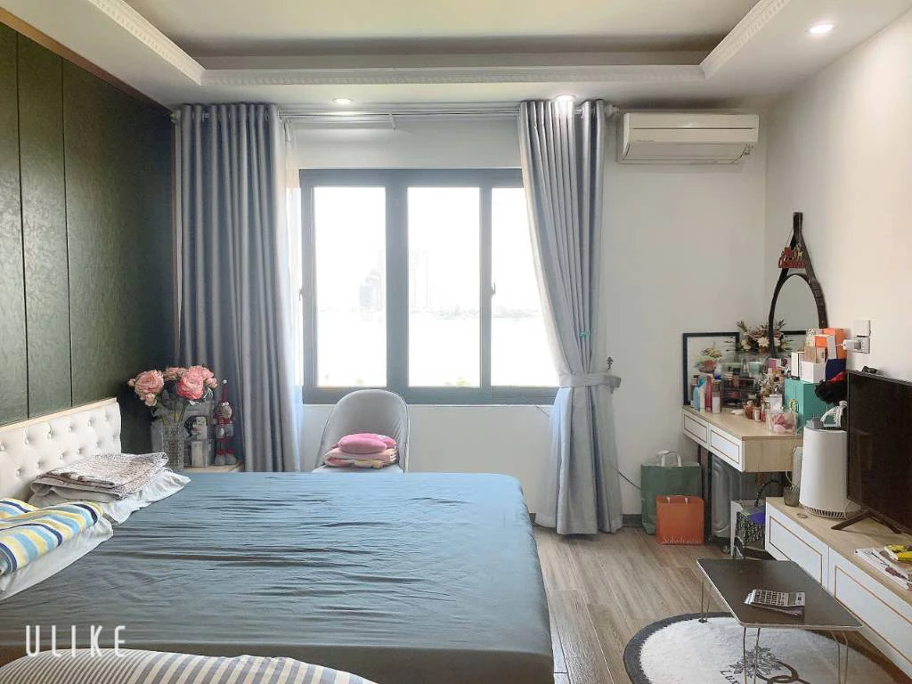 Cho thuê Căn hộ tại Ngõ 193 Trích Sài Tây Hồ, 1N,1K Full đồ VIP, View hồ Tây, chỉ 12tr — ảnh 5