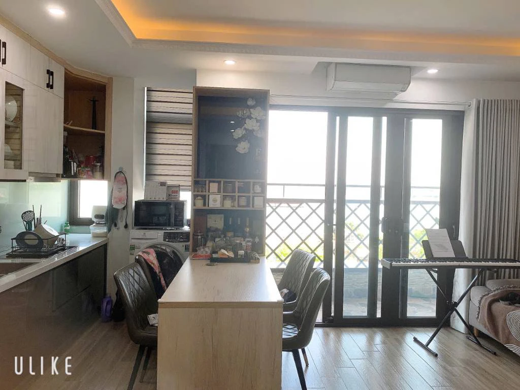 Cho thuê Căn hộ tại Ngõ 193 Trích Sài Tây Hồ, 1N,1K Full đồ VIP, View hồ Tây, chỉ 12tr — ảnh 7