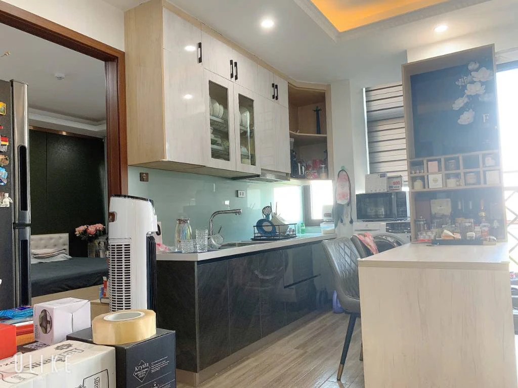 Cho thuê Căn hộ tại Ngõ 193 Trích Sài Tây Hồ, 1N,1K Full đồ VIP, View hồ Tây, chỉ 12tr — ảnh 8