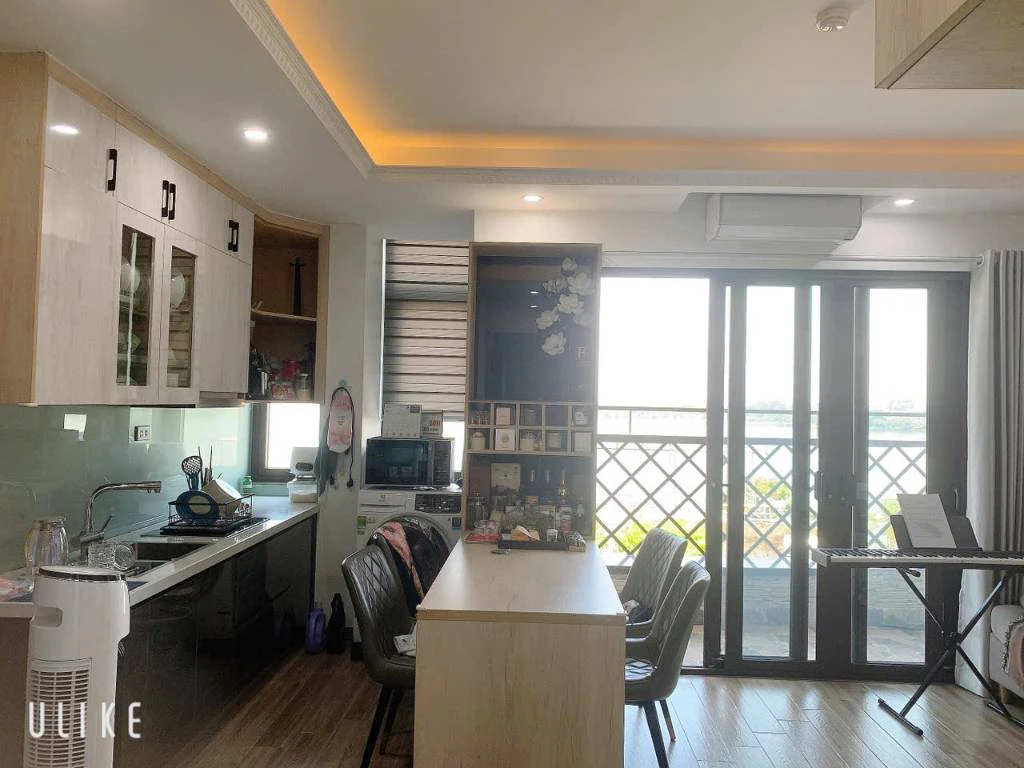 Cho thuê Căn hộ tại Ngõ 193 Trích Sài Tây Hồ, 1N,1K Full đồ VIP, View hồ Tây, chỉ 12tr — ảnh 9
