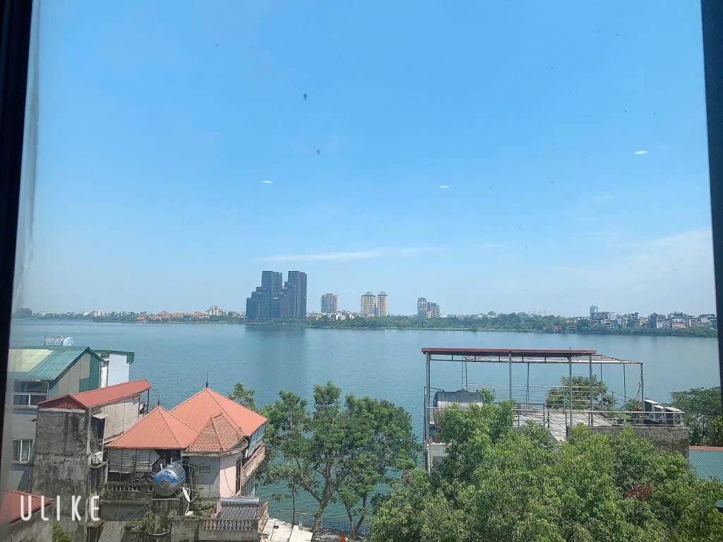 Cho thuê Căn hộ tại Ngõ 193 Trích Sài Tây Hồ, 1N,1K Full đồ VIP, View hồ Tây, chỉ 12tr — ảnh 11