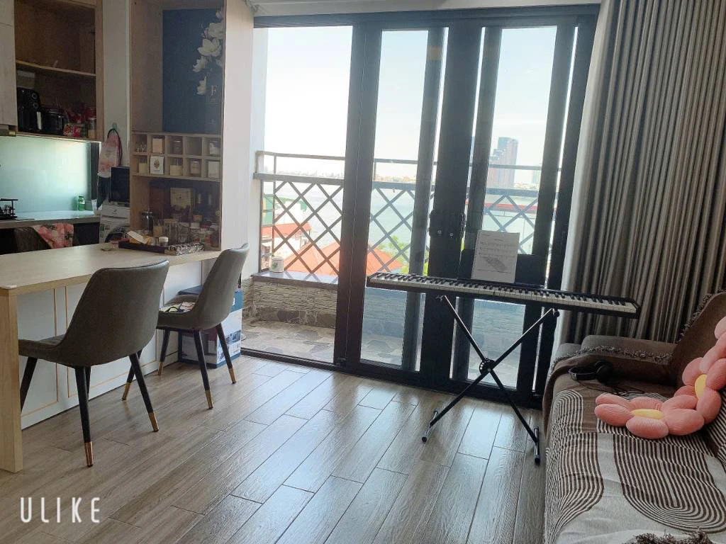 Cho thuê Căn hộ tại Ngõ 193 Trích Sài Tây Hồ, 1N,1K Full đồ VIP, View hồ Tây, chỉ 12tr — ảnh 12