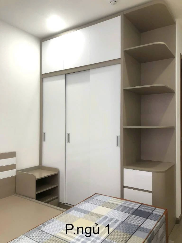 Cho thuê căn hộ MoonBay Residence 384 Lê Thánh Tông, Ngô Quyền, full đồ nội thất hiện đại — ảnh 5