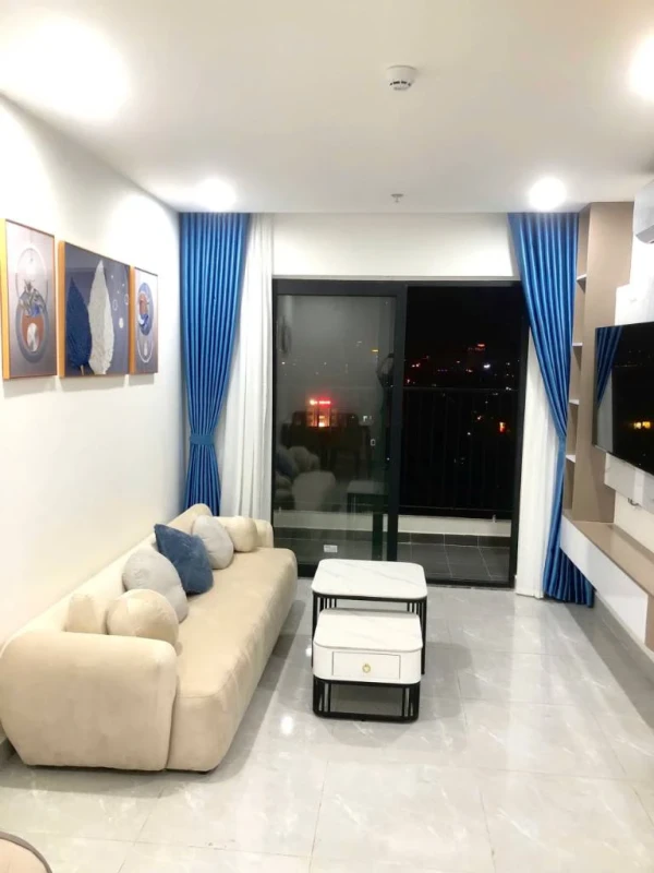 Cho thuê căn hộ MoonBay Residence 384 Lê Thánh Tông, Ngô Quyền, full đồ nội thất hiện đại
