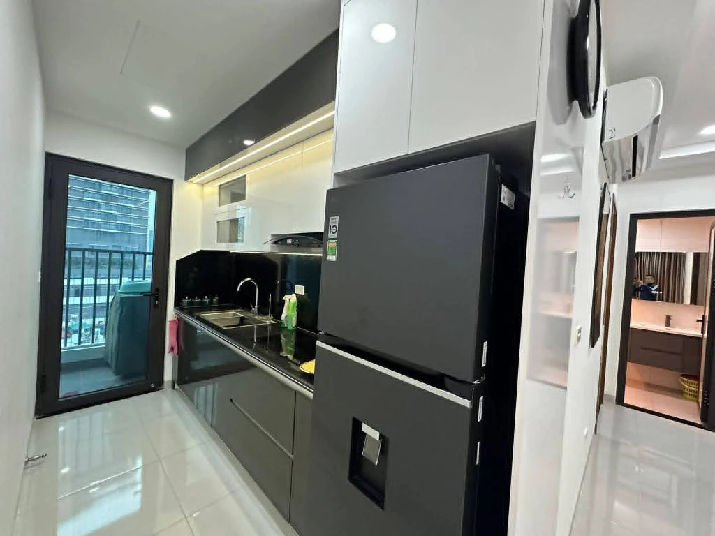 Cho thuê căn hộ 2PN Chung cư 39 Lương Khánh Thiện, full nội thất mới tinh, giá 10tr/tháng — ảnh 4