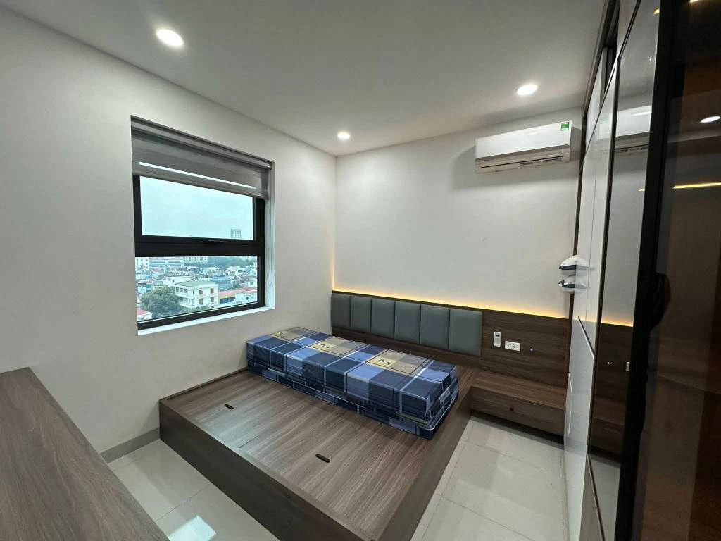 Cho thuê căn hộ 2PN Chung cư 39 Lương Khánh Thiện, full nội thất mới tinh, giá 10tr/tháng — ảnh 6