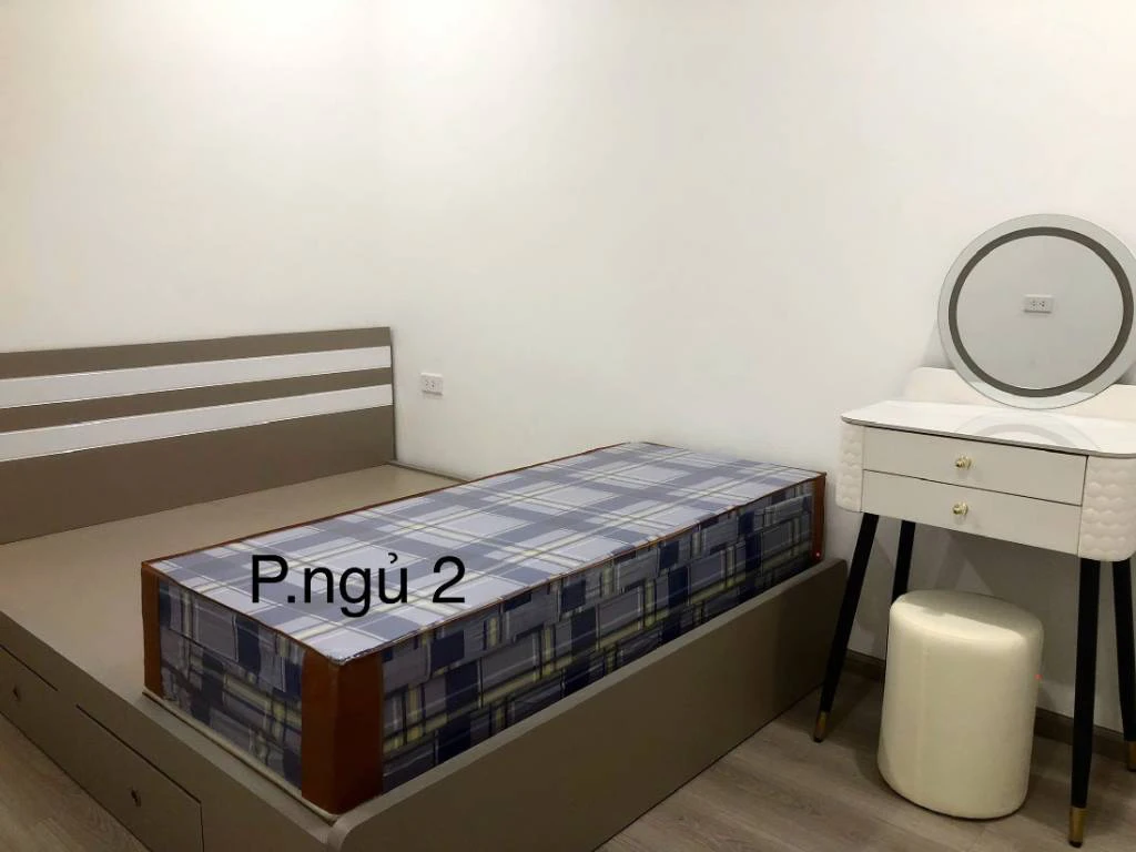 Cho thuê căn hộ MoonBay Residence, Lê Thánh Tông, Ngô Quyền, full đồ nội thất hiện đại — ảnh 5