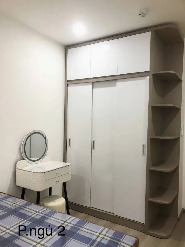Cho thuê căn hộ MoonBay Residence, Lê Thánh Tông, Ngô Quyền, full đồ nội thất hiện đại — ảnh 6