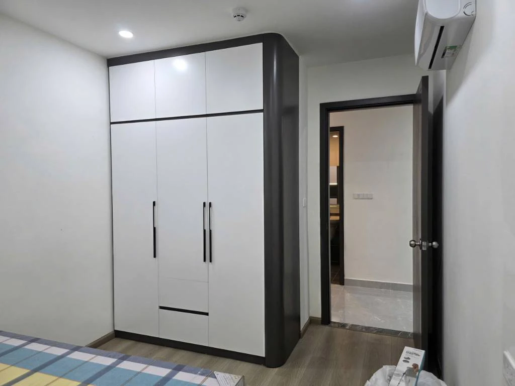 Cho thuê căn hộ Chung cư 384 Lê Thánh Tông, Ngô Quyền, full đồ nội thất hiện đại — ảnh 5