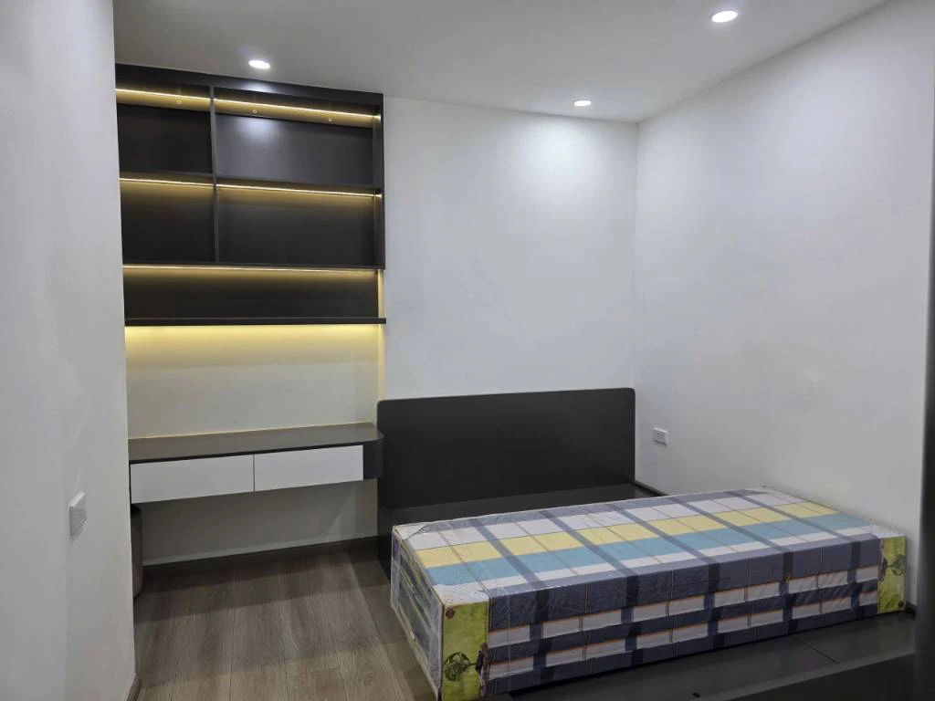 Cho thuê căn hộ Chung cư 384 Lê Thánh Tông, Ngô Quyền, full đồ nội thất hiện đại — ảnh 6
