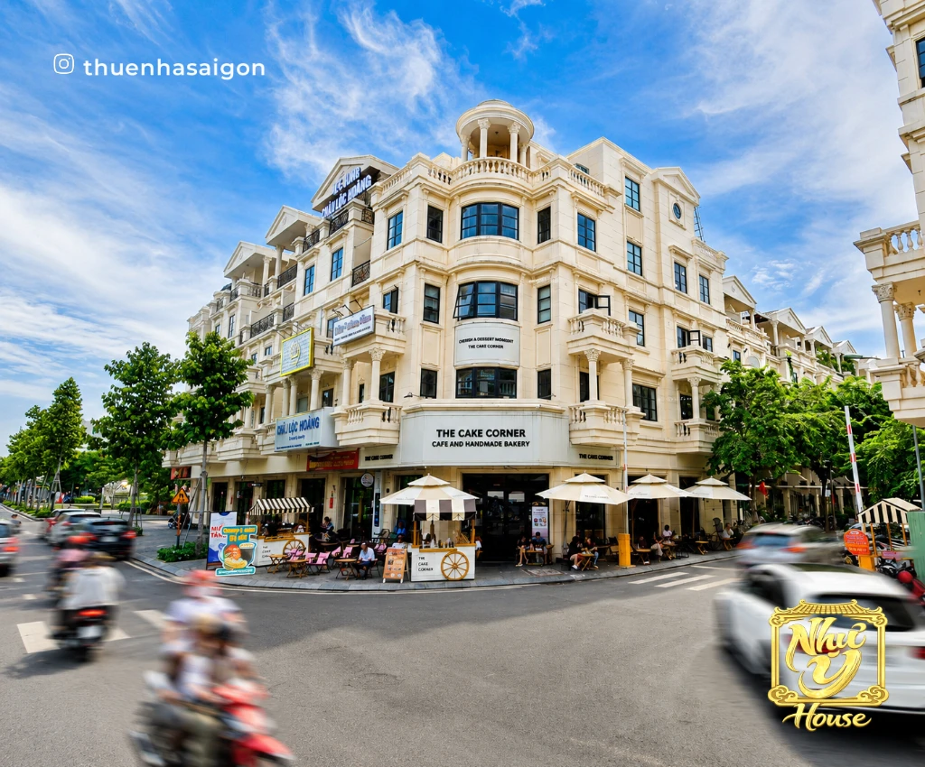 Cho thuê nhà Góc 2MT Đường Số 3 CityLand, Gò Vấp, Vị trí đẹp, nhà mới, KDTD — ảnh 1