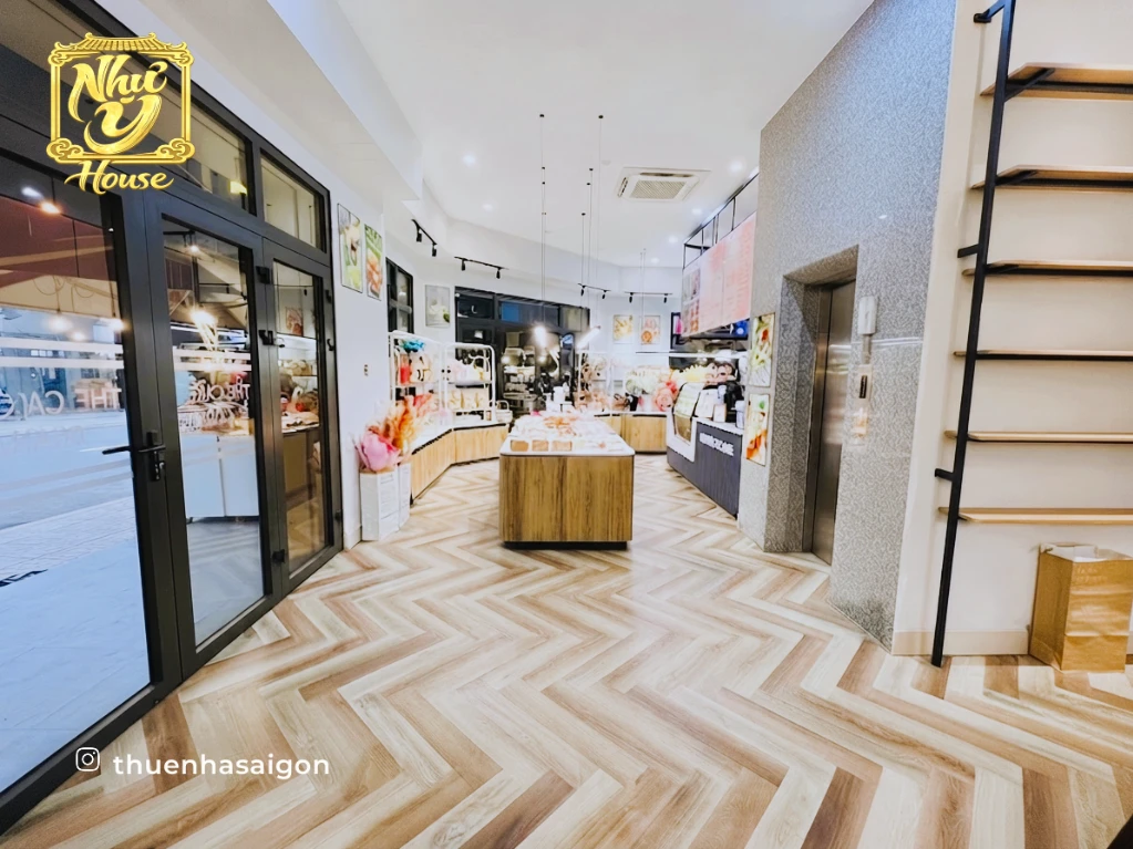 Cho thuê nhà Góc 2MT Đường Số 3 CityLand, Gò Vấp, Vị trí đẹp, nhà mới, KDTD — ảnh 2