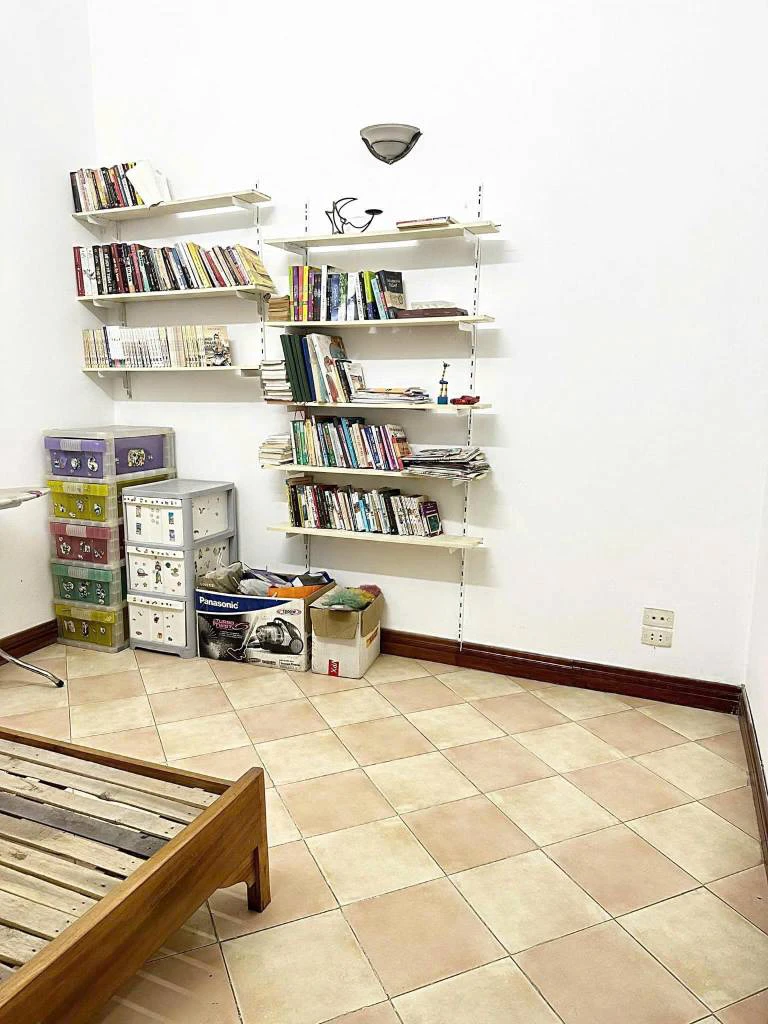 Cho thuê nhà Giải Phóng Hoàng Mai, dt 45M² 4 Tầng 4 Ngủ, NTCB, Ô Tô Đỗ Cửa, giá 12,5tr — ảnh 5