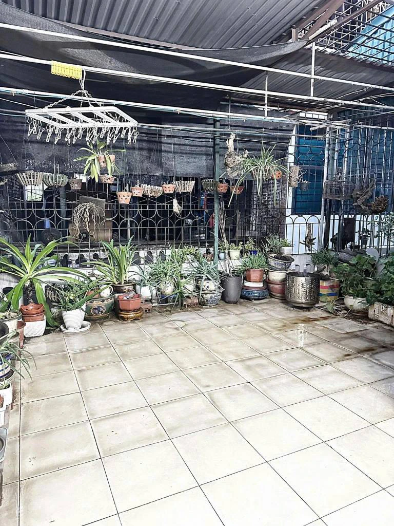 Cho thuê nhà Giải Phóng Hoàng Mai, dt 45M² 4 Tầng 4 Ngủ, NTCB, Ô Tô Đỗ Cửa, giá 12,5tr — ảnh 6