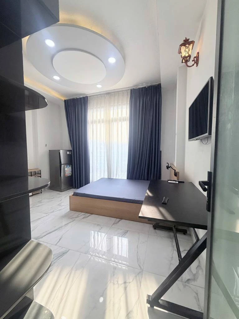 CHO THUÊ CĂN HỘ PHAN XÍCH LONG, PHÚ NHUẬN, FULL NỘI THẤT, GIÁ 6,1TR — ảnh 2