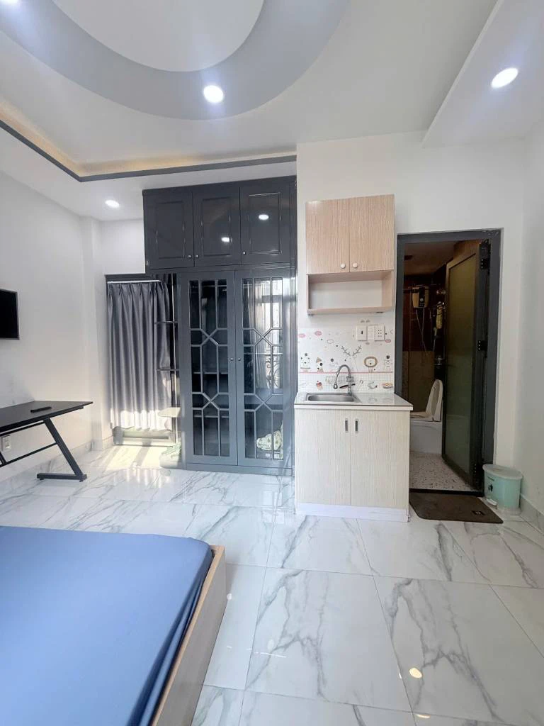 CHO THUÊ CĂN HỘ PHAN XÍCH LONG, PHÚ NHUẬN, FULL NỘI THẤT, GIÁ 6,1TR — ảnh 3