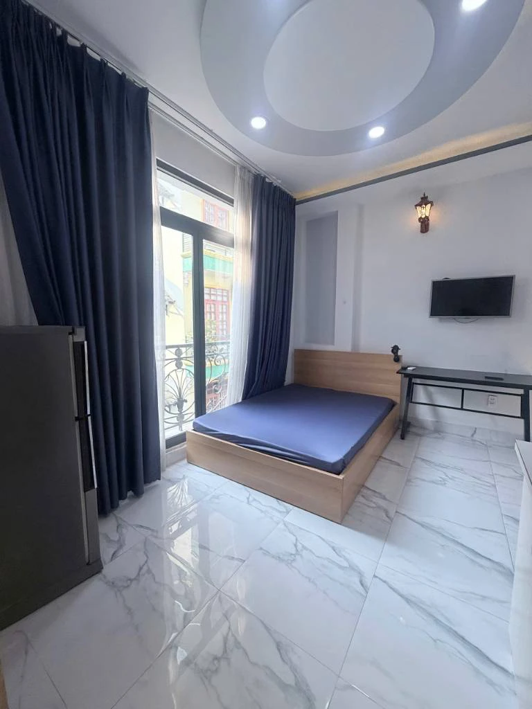 CHO THUÊ CĂN HỘ PHAN XÍCH LONG, PHÚ NHUẬN, FULL NỘI THẤT, GIÁ 6,1TR — ảnh 4