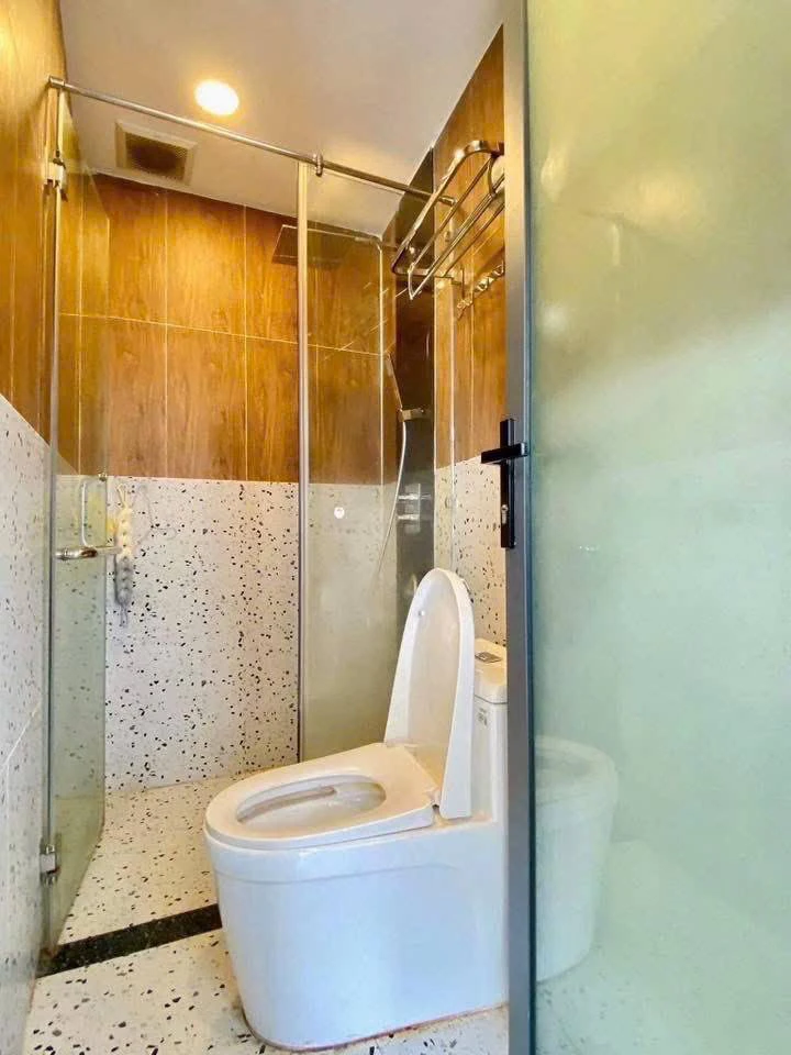 CHO THUÊ CĂN HỘ PHAN XÍCH LONG, PHÚ NHUẬN, FULL NỘI THẤT, GIÁ 6,1TR — ảnh 5