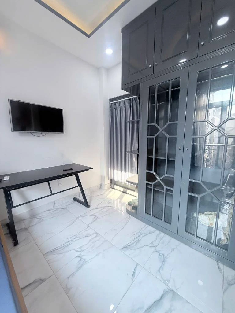 CHO THUÊ CĂN HỘ PHAN XÍCH LONG, PHÚ NHUẬN, FULL NỘI THẤT, GIÁ 6,1TR — ảnh 6