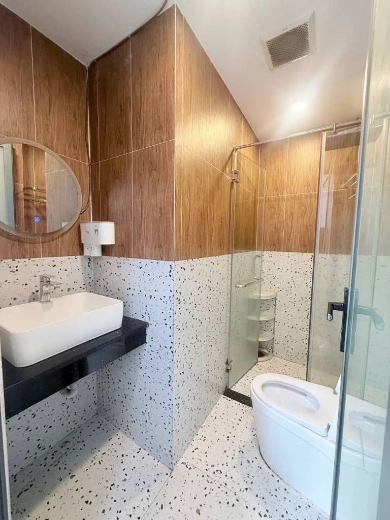 CHO THUÊ CĂN HỘ PHAN XÍCH LONG, PHÚ NHUẬN, FULL NỘI THẤT, GIÁ 6,1TR — ảnh 8