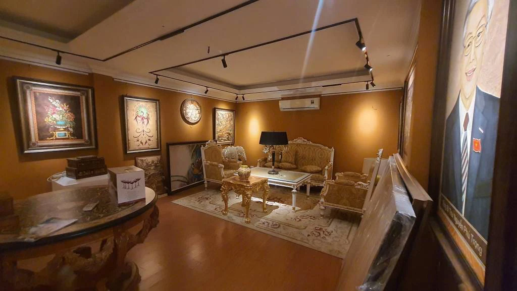 Chính chủ cho thuê nguyên căn biệt thự Làng Việt Kiều Châu Âu, Hà Đông, 255m2 giá tốt — ảnh 3