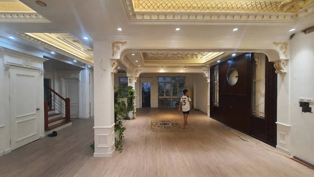 Chính chủ cho thuê nguyên căn biệt thự Làng Việt Kiều Châu Âu, Hà Đông, 255m2 giá tốt — ảnh 6