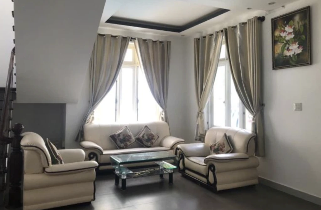 CHO THUÊ NHÀ CÓ MẶT BẰNG KINH DOANH KHU TRẦN NHẬT DUẬT, NHA TRANG, GIÁ 60TR/THÁNG — ảnh 3