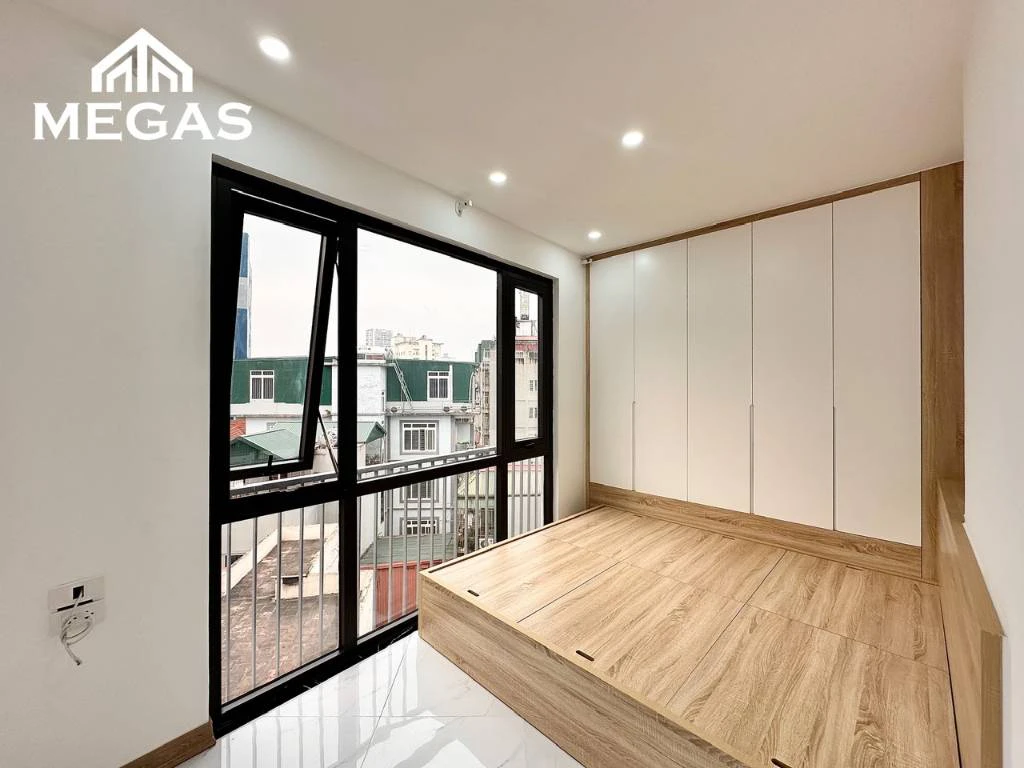 SỐC, CHO THUÊ CĂN STUDIO TRUNG TÂM CẦU GIẤY, FULL ĐỒ BAN CÔNG THOÁNG, TIỆN NGHI, GIÁ 4TR/THÁNG — ảnh 3