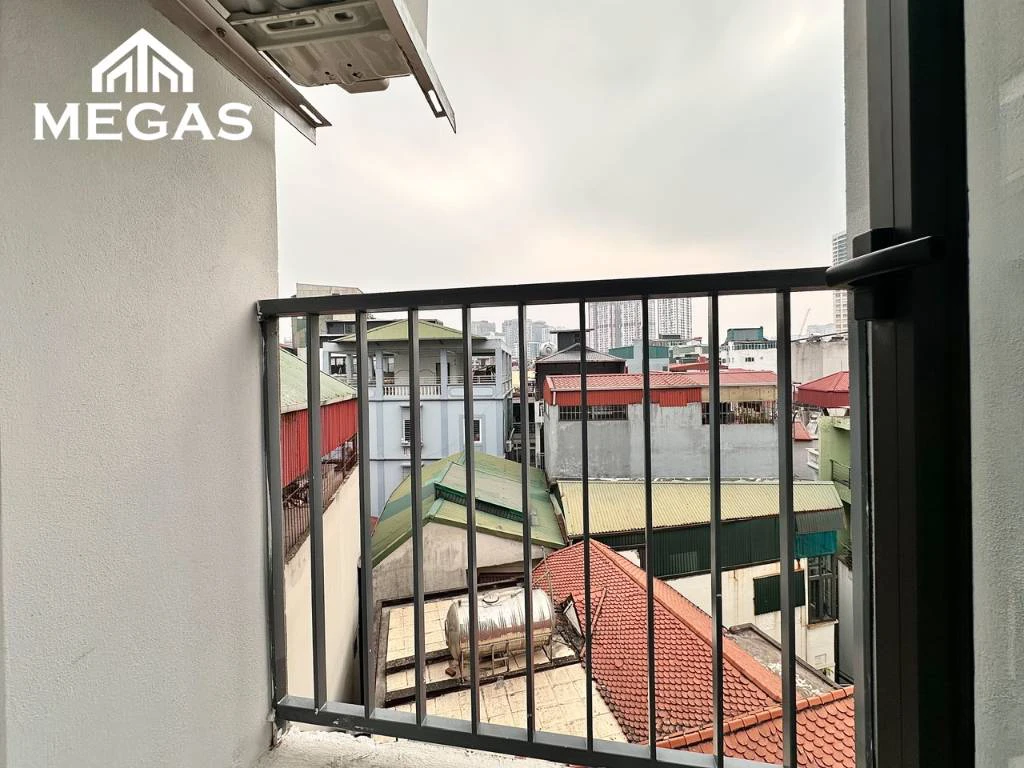 SỐC, CHO THUÊ CĂN STUDIO TRUNG TÂM CẦU GIẤY, FULL ĐỒ BAN CÔNG THOÁNG, TIỆN NGHI, GIÁ 4TR/THÁNG — ảnh 5