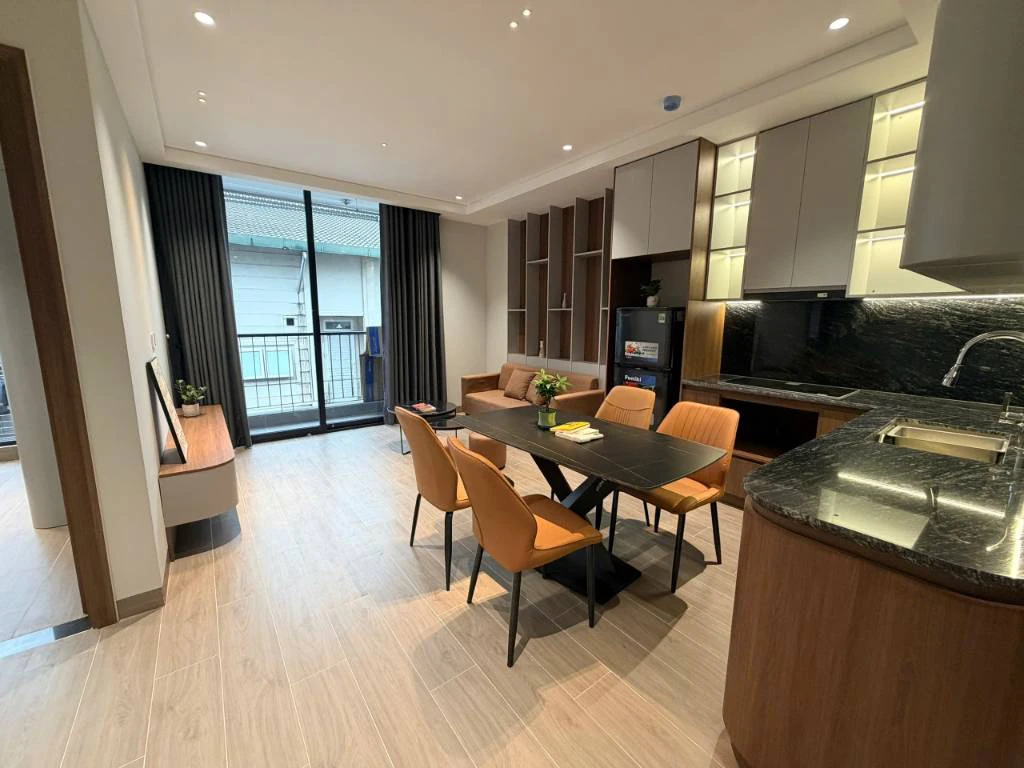 Cho thuê phòng khu vực Tứ Liên, Quảng An, phòng siêu rộng 70m2 giá rẻ — ảnh 3
