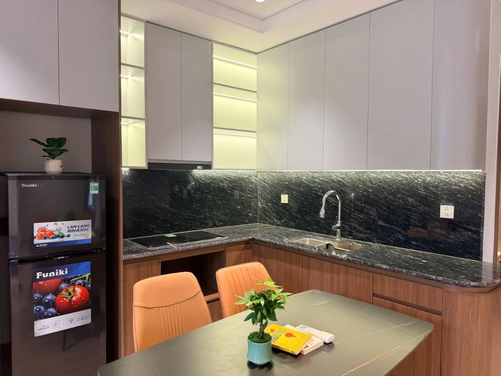 Cho thuê phòng khu vực Tứ Liên, Quảng An, phòng siêu rộng 70m2 giá rẻ — ảnh 5