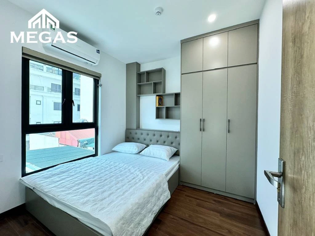 CĂN HỘ HOÀNG QUỐC VIỆT, CẦU GIẤY, CĂN 1N1k & 2N1K, DT 40M2, FULL ĐỒ - OTO ĐỖ CỬA — ảnh 8