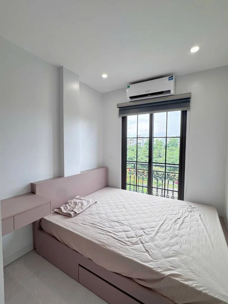 CHO THUÊ CĂN HỘ MẶT TIỀN NGUYỄN ĐÌNH HOÀN CẦU GIẤY, 2PN 1PK FULL ĐỒ GIẶT SẤY RIÊNG, OTO ĐỖ CỬA — ảnh 3