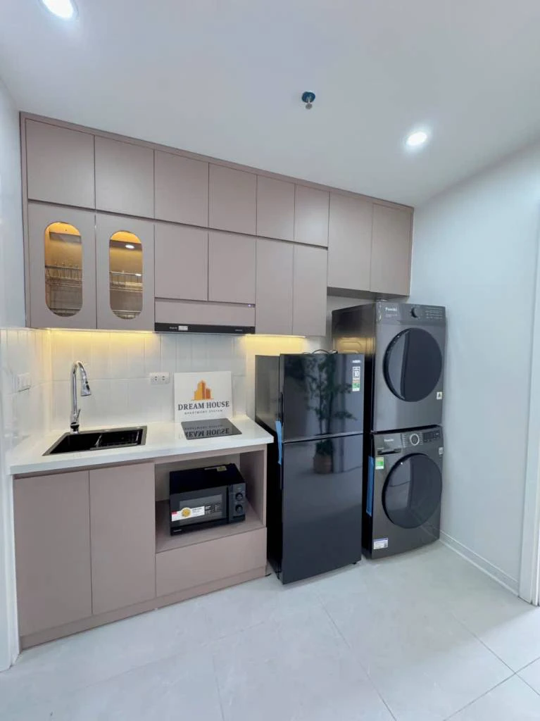 CHO THUÊ CĂN HỘ MẶT TIỀN NGUYỄN ĐÌNH HOÀN CẦU GIẤY, 2PN 1PK FULL ĐỒ GIẶT SẤY RIÊNG, OTO ĐỖ CỬA — ảnh 5