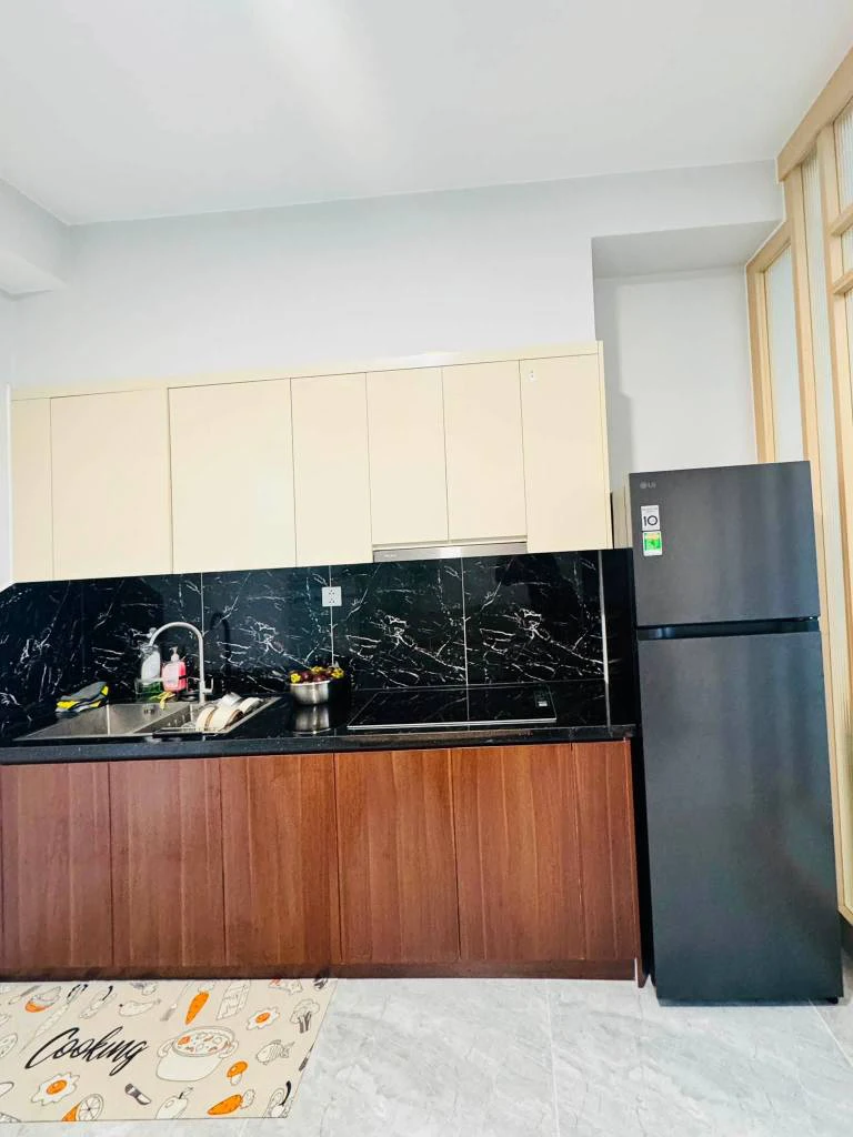 CHO THUÊ CĂN HỘ 1PN CARA RIVER PARK, CẦN THƠ, DT 37M2, GIÁ 9TR/THÁNG — ảnh 3