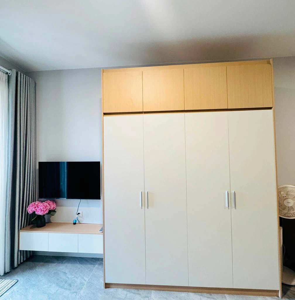 CHO THUÊ CĂN HỘ 1PN CARA RIVER PARK, CẦN THƠ, DT 37M2, GIÁ 9TR/THÁNG — ảnh 4