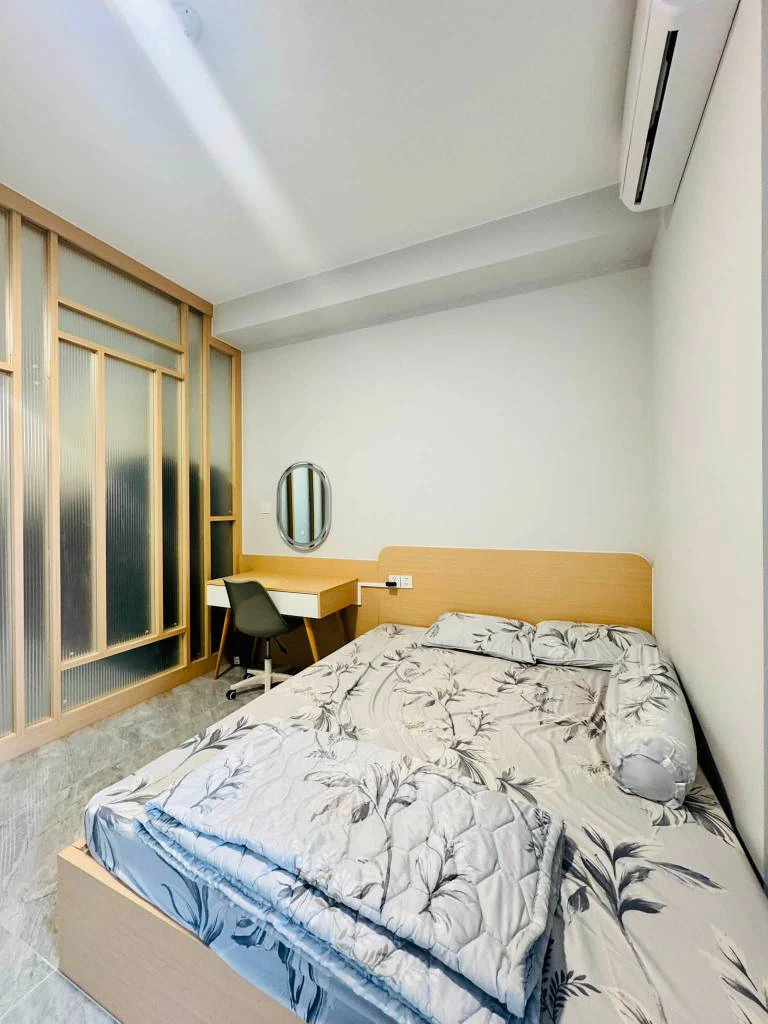CHO THUÊ CĂN HỘ 1PN CARA RIVER PARK, CẦN THƠ, DT 37M2, GIÁ 9TR/THÁNG — ảnh 5