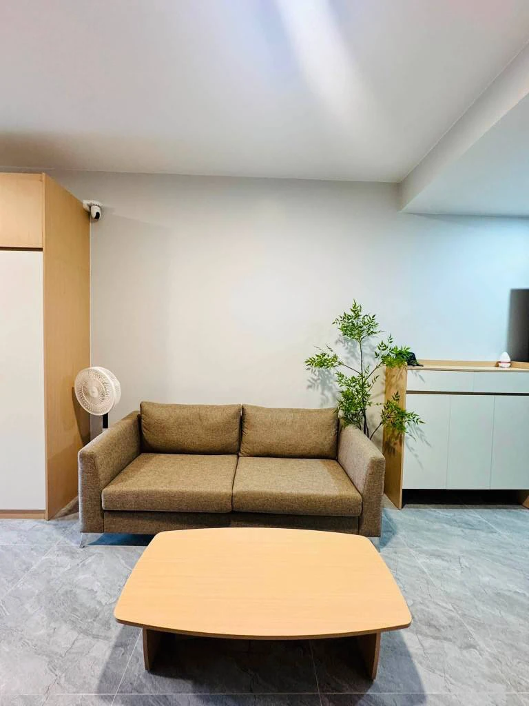 CHO THUÊ CĂN HỘ 1PN CARA RIVER PARK, CẦN THƠ, DT 37M2, GIÁ 9TR/THÁNG — ảnh 6