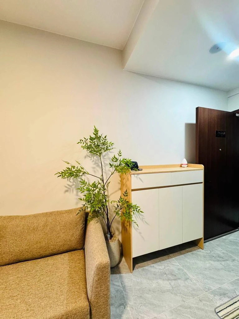 CHO THUÊ CĂN HỘ 1PN CARA RIVER PARK, CẦN THƠ, DT 37M2, GIÁ 9TR/THÁNG — ảnh 8