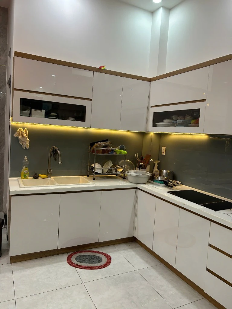 CHO THUÊ NHÀ NGUYÊN CĂN PHẠM ĐĂNG GIẢNG, GẦN AEONMALL TÂN PHÚ, FULL NỘI THẤT GIÁ 16 TRIỆU — ảnh 2