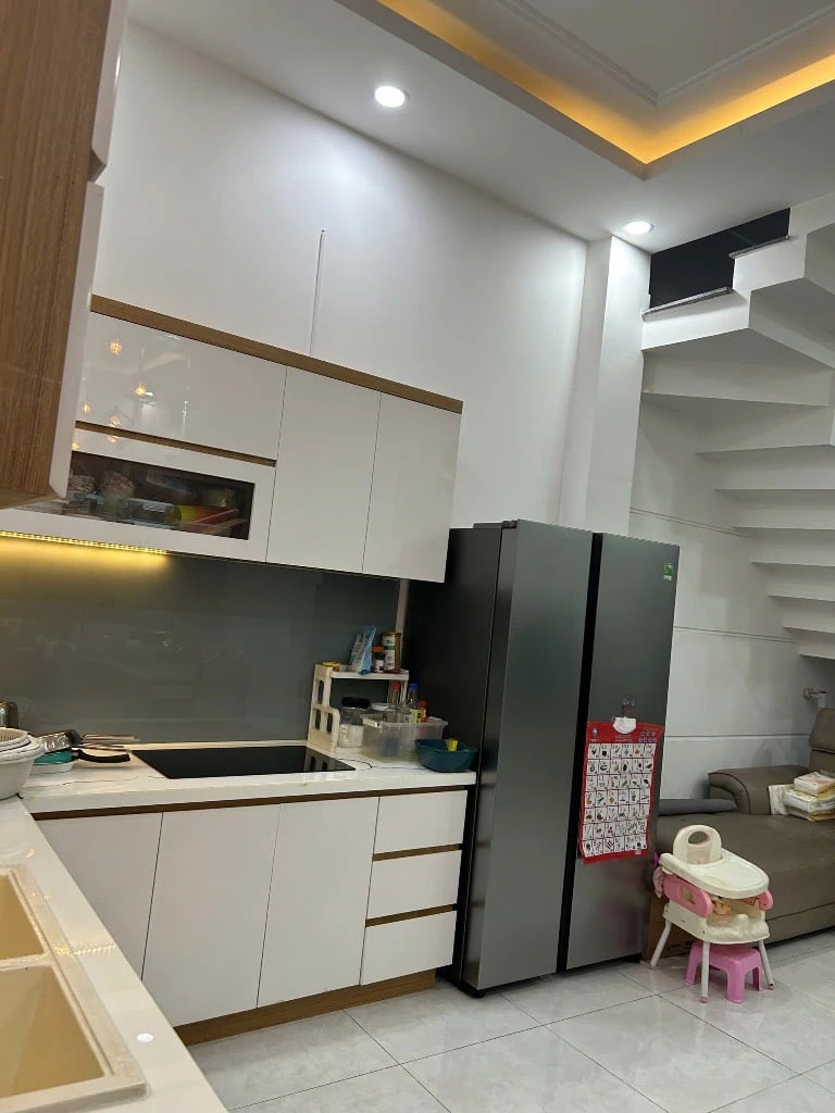 CHO THUÊ NHÀ NGUYÊN CĂN PHẠM ĐĂNG GIẢNG, GẦN AEONMALL TÂN PHÚ, FULL NỘI THẤT GIÁ 16 TRIỆU — ảnh 4
