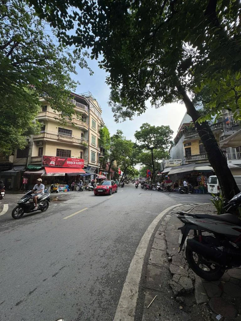 BÁN NHÀ PHỐ HOÀNG CẦU, LÔ GÓC PHÂN LÔ, 7 TẦNG, THANG MÁY, Ô TÔ TRÁNH, Ở VÀ KINH DOANH, 40M2, 26,5 TỶ — ảnh 1