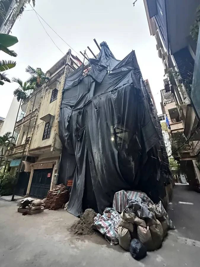 BÁN NHÀ PHỐ HOÀNG CẦU, LÔ GÓC PHÂN LÔ, 7 TẦNG, THANG MÁY, Ô TÔ TRÁNH, Ở VÀ KINH DOANH, 40M2, 26,5 TỶ — ảnh 3