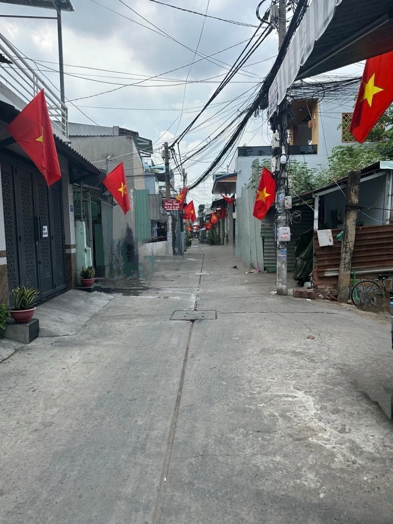 Bán nhà trọ Lê Đình Cẩn, Bình Tân, 3 tầng 84m2 có 8 phòng, dòng tiền 20tr/tháng, giá 6.2 tỷ — ảnh 3