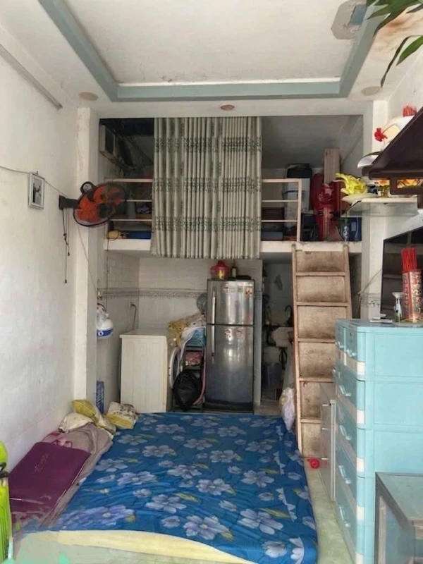 Bán nhà trọ Lê Đình Cẩn, Bình Tân, 3 tầng 84m2 có 8 phòng, dòng tiền 20tr/tháng, giá 6.2 tỷ