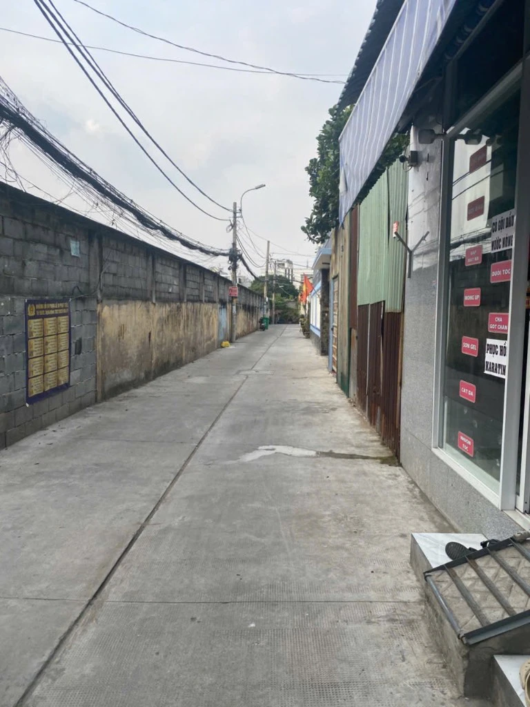 Bán nhà Kinh Dương Vương, nhà mới đẹp lung linh, sát BX Miền Tây, 64m2 3 tầng, chỉ 5.1 tỷ — ảnh 2