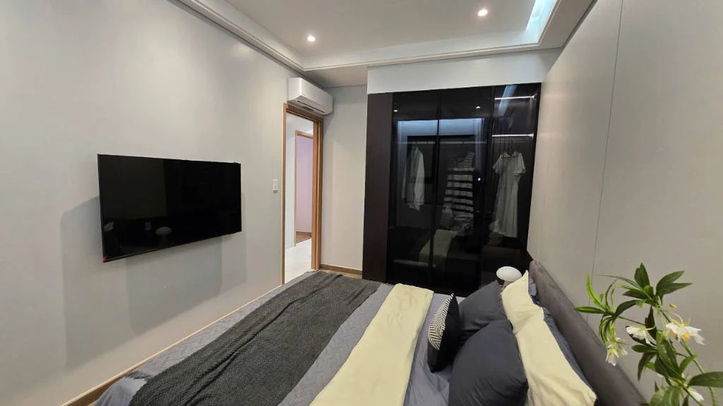 BÁN CĂN HỘ 2PN THE WIN CITY, 51M² FULL NỘI THẤT MỚI, CHỈ 160 TRIỆU BAN ĐẦU SỞ HỮU NGAY — ảnh 4