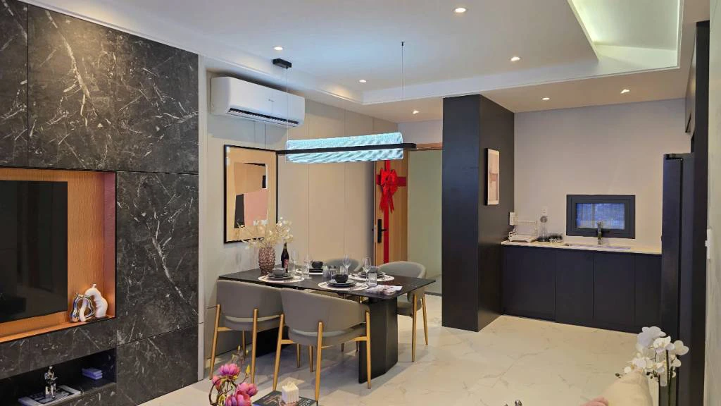 BÁN CĂN HỘ 2PN THE WIN CITY, 51M² FULL NỘI THẤT MỚI, CHỈ 160 TRIỆU BAN ĐẦU SỞ HỮU NGAY — ảnh 5